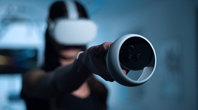 Virtuální realita naučí pracovat se stroji a usnadňuje nábor, říká inovátorka