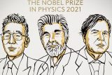 ‚Přispěli k pochopení nahodilosti a chaosu.‘ Nobelovu cenu za fyziku mají Američan, Němec a Ital
