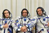 Ruští filmaři začali s natáčením prvního filmu ve skutečném vesmíru. Pracovat budou přímo na ISS