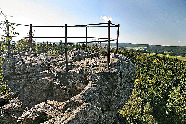 To nejlepší z hor Česka: poznejte tiché a skromné Žďárské vrchy