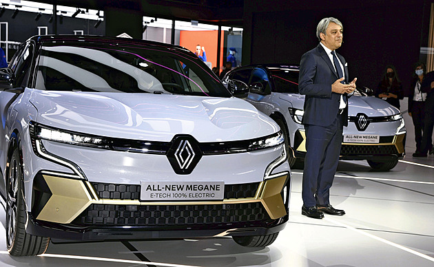 Šéf Renaultu: Skutečným problémem elektromobility bude nedostatek surovin