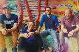 Coldplay vydává nové album. První singl měl premiéru na Mezinárodní vesmírné stanici