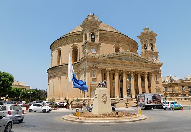 Čtenáři cestují: Malta je ostrov plný zážitků, ať už pojedete kamkoli
