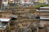 V Herculaneu objevili kostru ‚posledního uprchlíka‘. Muž se zřejmě snažil utéct před erupcí