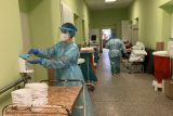 Rusko hlásí 34 303 nových případů nákazy koronavirem za den. Je to nejvíce od počátku pandemie