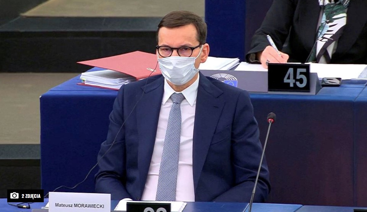Polský premiér: Odmítáme vydírání, ale chceme silnou EU. Předsedkyně Komise: Polsko ji zpochybňuje
