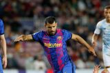 Barcelona v Lize mistrů konečně zabrala, vítězství nad Dynamem Kyjev vystřelil Piqué