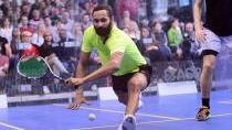 

Favority mistrovství republiky ve squashi jsou opět Serme a Mekbib

