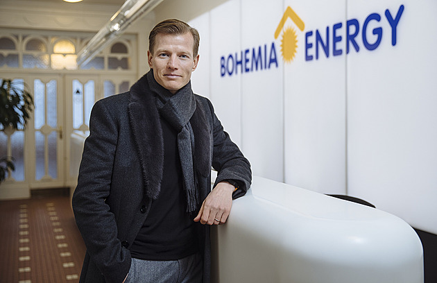 Písařík z Bohemia Energy vyvádí majetek ze svých firem na fungující podnik