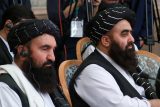 V Moskvě jednají zástupci deseti zemí s Tálibánem. Mluvit by měli i o lidských právech