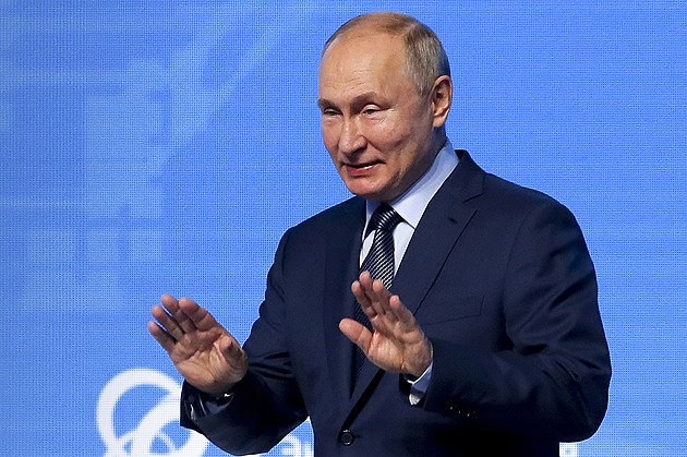 KOMENTÁŘ: Ruská plynová diplomacie. Jakou roli hraje Putin v energetické krizi