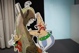 Ve Francii vychází nový příběh o Asterixovi. Jde o poslední díl, který schválil před smrtí původní autor