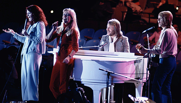 ABBA vypouští další singl z nové desky. Vznikl už v roce 1978