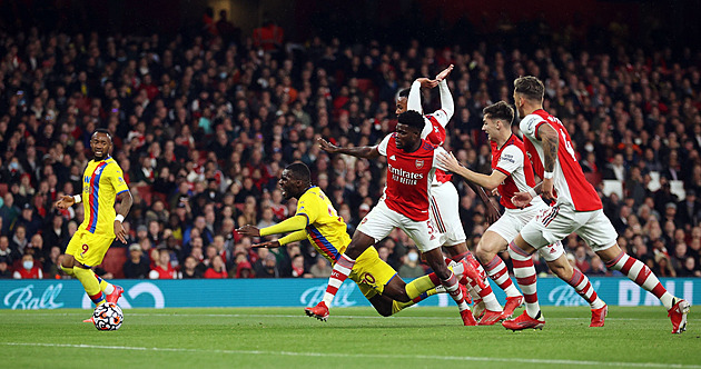 ONLINE: Arsenal chce odčinit svá zaváhání, doma hostí Aston Villu