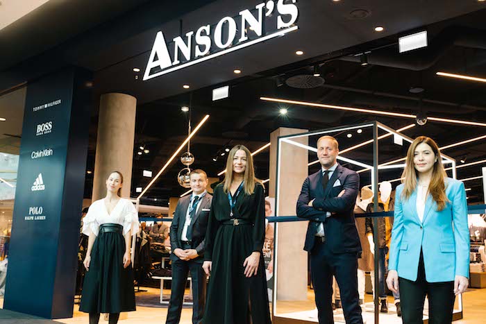 Řetězec Anson’s otevírá v Praze svou první prodejnu