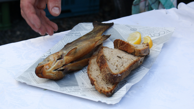 Rybobraní a další tipy, kde koupit a ochutnat dobrou českou rybu