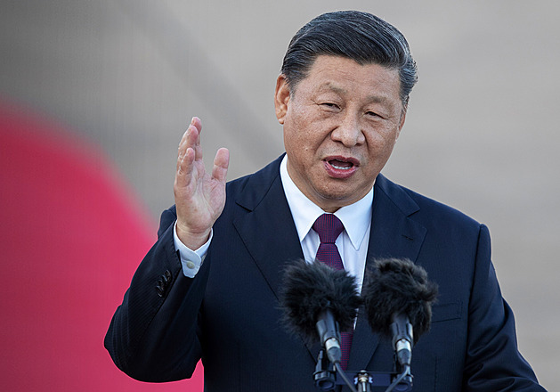 Vůdce Si táhne Čínu do neprobádaných vod. Cílem je společná prosperita