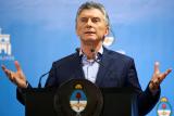 Argentinský exprezident čelí obžalobě. Měl špehovat rodiny námořníků, kteří umřeli při nehodě ponorky