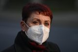 Hubáčková představila Zemanovi priority resortu životního prostředí, senátorkou zůstane