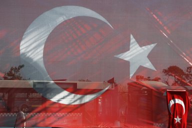Inflace v Turecku poprvé za téměř tři roky překročila 20 procent. Ceny tlačí vzhůru propad turecké měny