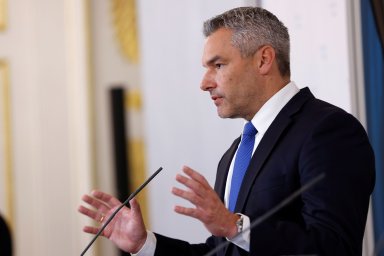 Novým rakouským kancléřem se stane Karl Nehammer. Dosavadní ministr vnitra bude i předsedou lidovců