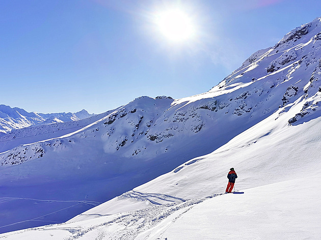 Když hory mají styl. Prozkoumali jsme švýcarské středisko Davos Klosters