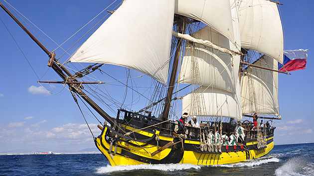 Český pirát Heřman drancoval španělské lodě a zmapoval Virginii i Maryland