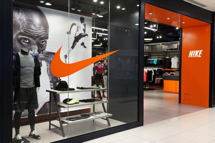 Z módních značek si za pandemie nejlépe vedla Nike