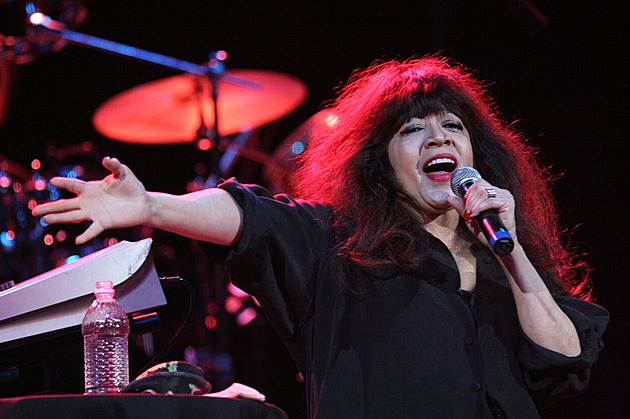 Zemřela zpěvačka Ronnie Spectorová, proslavila se hitem Be My Baby