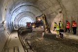OBRAZEM: Silničáři postavili tramvajový tunel podél Žabovřeské ulice v Brně, zprovozní ho do roka