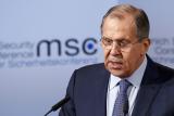 Viníkem vyhrocení vztahů je podle Lavrova Západ. Rusko očekává písemnou odpověď na své návrhy