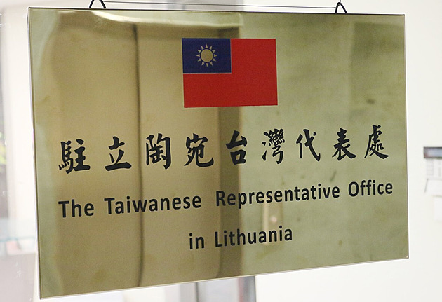 Litevci nesouhlasí s tvrdým vládním postojem vůči Číně, ukázal průzkum