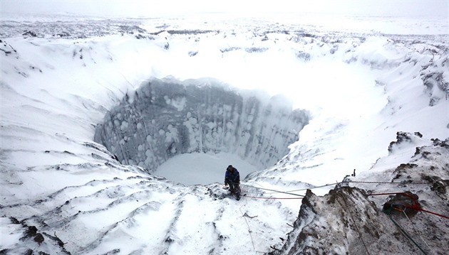 Tání permafrostu je časovaná bomba, říká studie. Utrpí hlavně infrastruktura