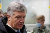 Exprezident Porošenko se vrátil na Ukrajinu. Hrozí mu zatčení, úřady jej viní z vlastizrady