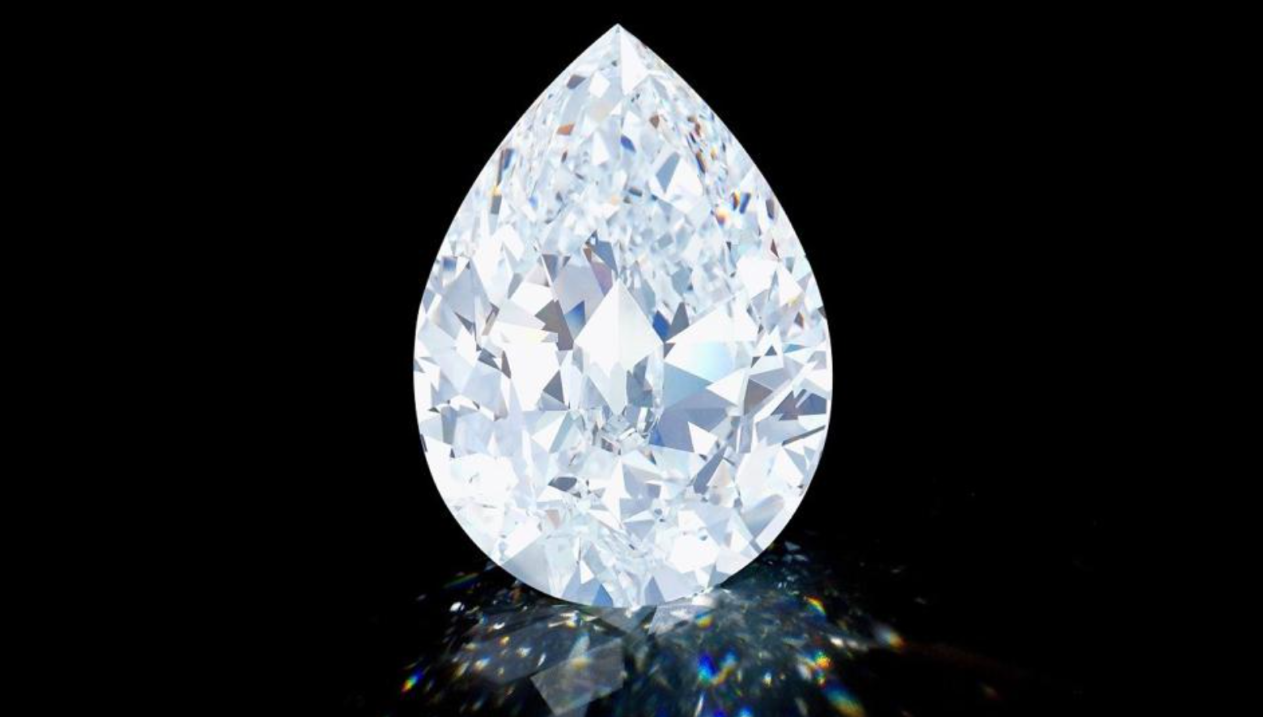 Největší broušený diamant světa je na prodej. Vydražit ho můžete za kryptoměnu