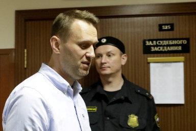 Rok od návratu Navalného do Ruska a jeho zatčení: Ničeho nelituji, napsal opozičník na sociální sítě