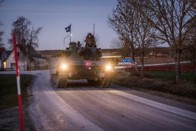 Rusko napadne Švédsko, bojte se. Na TikToku probíhá útok na nervy švédských dětí