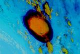 Vulkanolog: Výbuch sopky u Tongy byl největší zachycený satelity. Hřib měl v průměru 200 kilometrů