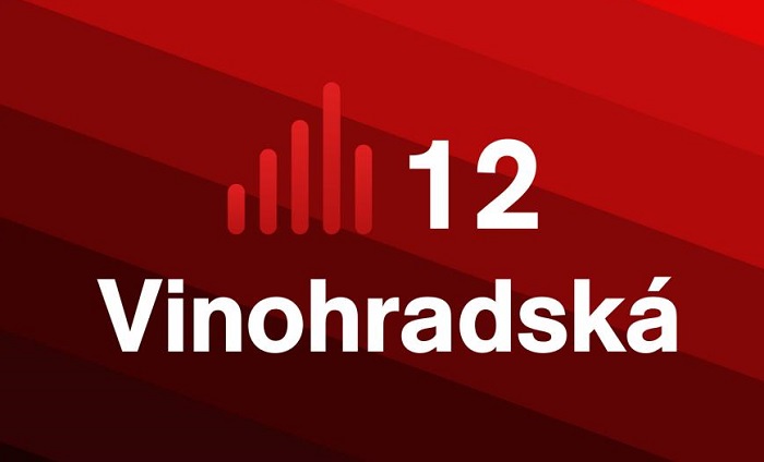 Český rozhlas si registruje známku Vinohradská 12