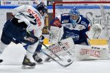 Hokejisté Liberce zvítězili na ledě Brna vysoko 4:1, ostatní zápasy kola odložil koronavirus