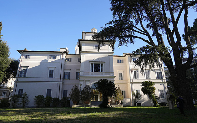 O vilu s malbou od Caravaggia nebyl za devět miliard zájem, majitelé sleví