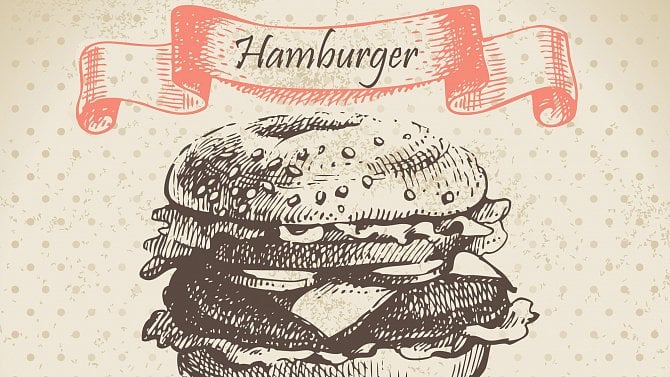 Příběh hamburgeru