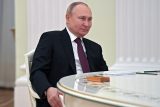 Kreml je o slabosti Západu skálopevně přesvědčen. Putin nechce otočit kolo dějin zpět, ale vpřed