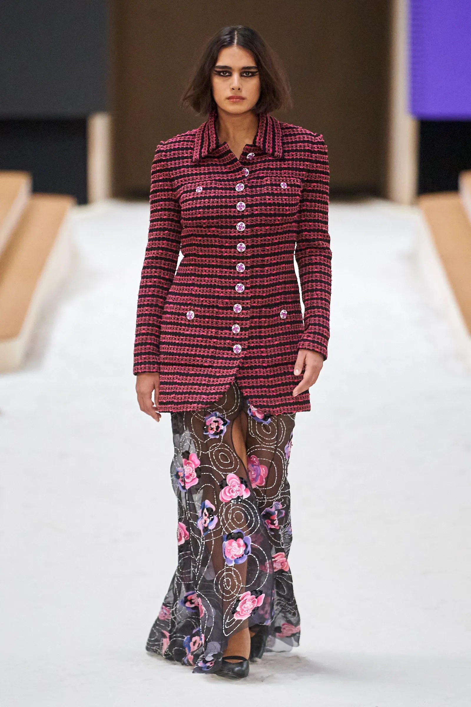Chanel představuje novou haute couture kolekci