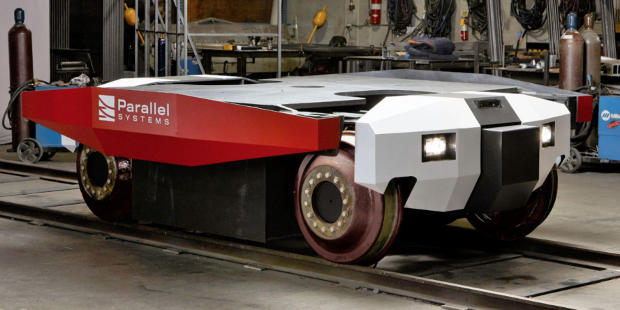 Inženýři ze SpaceX chtějí změnit železniční dopravu díky robotickým vagonům