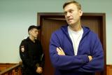 Rusko označilo Navalného a jeho spolupracovníky za teroristy a extrémisty. Banky jim tak zmrazí účty