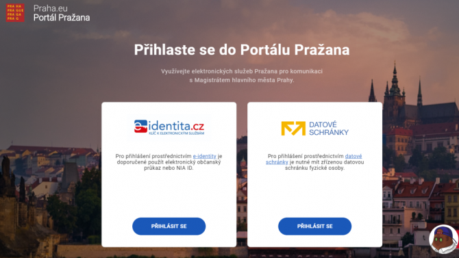 Portál Pražana nově umí online řešit poplatky za psy, chystají se další funkce