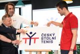 Český stolní tenis dostal novou image. Svaz cílí na rozšíření členské základny a olympijský úspěch