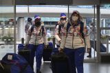 Větší část českých olympioniků odletěla do Pekingu, před cestou nepřibyl žádný případ koronaviru