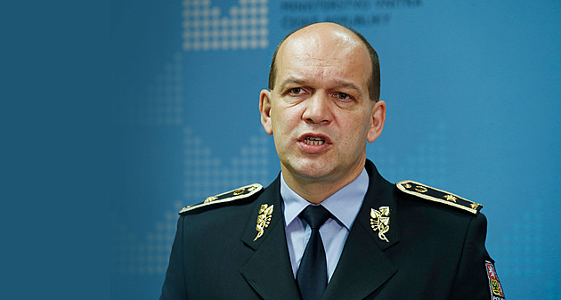 Komise doporučila Rakušanovi jako budoucího policejního prezidenta Vondráška